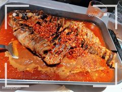 -鱼酷活鱼烤鱼(沈阳大悦城店)