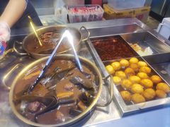 -研卤堂香糯热卤(青秀航洋城店)