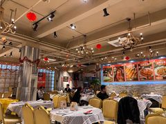 大堂-强记海鲜·大排档(蛇口新街店)