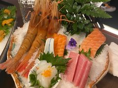 -万岛日本料理铁板烧(静安店)
