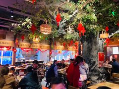 大堂-老阿爸鲜鱼土菜(昆山花桥店)