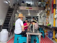 -老五鸡丝豆花面粉(瑞金北路68号院店)