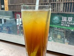 冻咸柠七-老字号蛇口德记烧腊饭店·海鲜加工