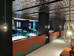 大堂-绿波廊(豫园店)