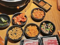 -九田家黑牛烤肉料理(华侨城店)