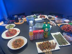 -肥肥虾庄·金牌油焖大虾(杨园滨江时代walk店)