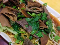 牛杂捞面-莲塘味宝园牛杂(天越翔园店)