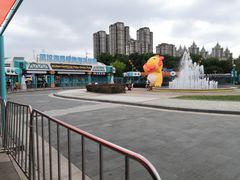 -海合安武汉极地海洋公园