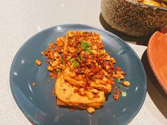 石屏豆腐-半山腰·云南菜(侨福芳草地店)