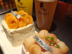 -山与蓝·轻糖鲜果蛋糕(勒泰店)