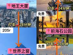 -大梅沙海滨公园