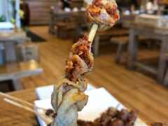 -Happy Tree House BBQ Kingsway木屋炭烤(溫哥華店)