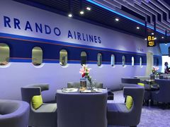 -法兰度航空主题餐厅(东汇城店)