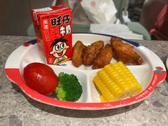 -留半山·香港食堂(啦啦宝都店)