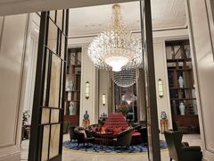 大堂-Yan Ting 宴庭中餐厅(上海静安瑞吉酒店)
