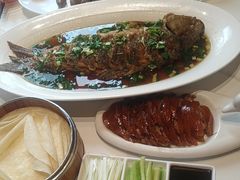 -梅利汴京烤鸭•开封豫菜地标店(东大街店)