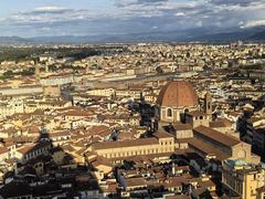 -圣母百花大教堂穹顶