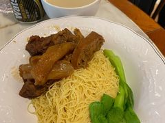 沙爹牛腩捞面-翠華餐廳(浦东机场T1店)