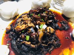 五夫莲子扣肉-炊烟·山房菜