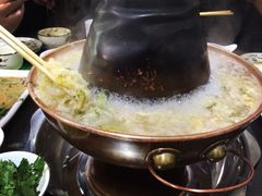 大明铜锅-大明铜锅·烤涮坊·烧烤(总店)