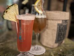 -Long Bar(莱佛士酒店)