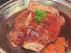 -古都历食南京菜·烤鸭·鸭血粉丝·汤包(南京博物院店)