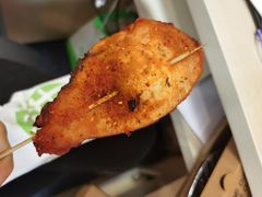 卷鸡柳-甲乙饼·北京手工肉饼(西直门凯德茂店)