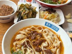 -晋B2008刀削面(小南庄店)