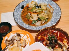 -禾绿回转寿司(苏宁广场店)