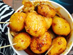 -八一好吃街·高品美食广场