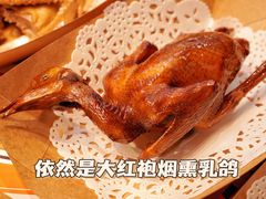 -整只乳鸽GetSQUAB(西华路店)