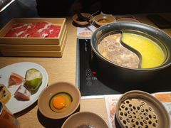 -温野菜涮涮锅(西单大悦城店)