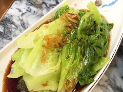 捞时令蔬菜-安泰楼·佛跳墙创始人·传统闽味早茶·酒楼(三坊七巷闽菜地标店)