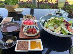-雾山韩式烤肉·海南糟粕&椰子鸡火锅·海景餐厅(三亚绿发山海天JW万豪酒店)