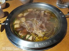 -丽清大别山鹅火锅(潜山路店)