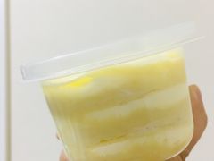 马来西亚猫山王榴莲盒子便当-老婆很芒榴莲千层蛋糕(丽泽桥店)