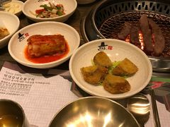 -朴大人炭烤·韩国料理(奥帆中心海尔洲际店)