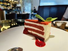 红丝绒蛋糕-墨笛植造所(外滩源店)