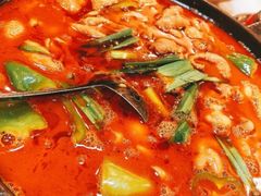 -湘肠香火锅店(团结湖店)