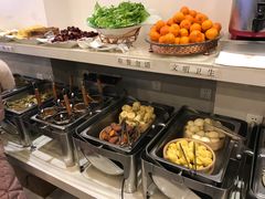 -鹈鹕素食餐厅自助餐部(正阳街店)