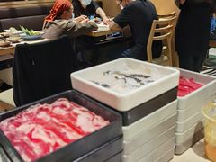 -温野菜涮涮锅(西单大悦城店)