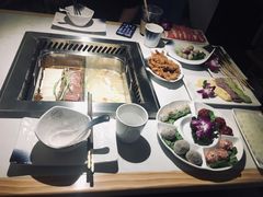 -海底捞火锅(金山百联店)