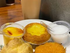 -汉巴味德·烤肉与啤酒的自助(杭州大悦城店)