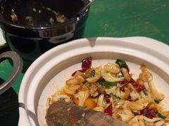 -费大厨辣椒炒肉(太平老街店)
