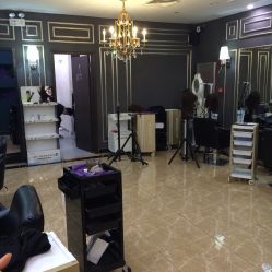 -3AM HAIR SALON染发接发