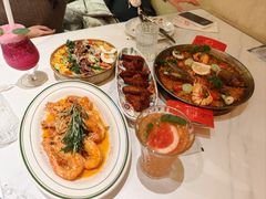 -CRAZYONES克芮旺斯西班牙餐厅(苏州中心店)