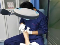 -Andrew指甲专科灰指甲·甲沟炎矫正·3D步态矫形鞋垫定制(上海法华镇路旗舰店)