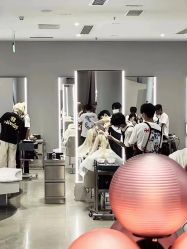 -3AM HAIR SALON烫发染发接发