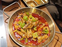 -炭火集市·烧烤·烤肉大排档(天津北路店)