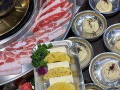 -哈哈碳都·牛肋条无限自助烤肉(宝龙店)